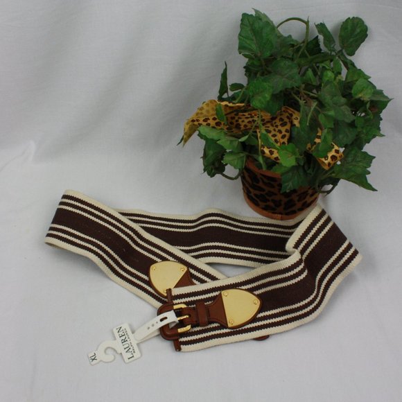 Lauren Ralph Lauren Women's Belt - Picture 2 of 4